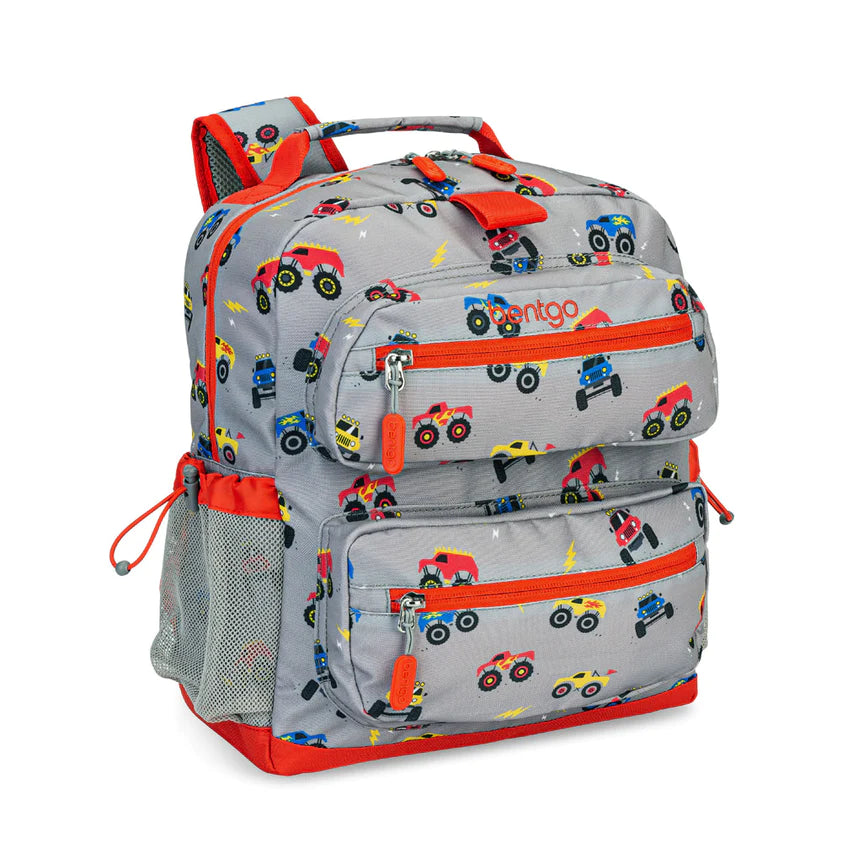 Mochila Monsters