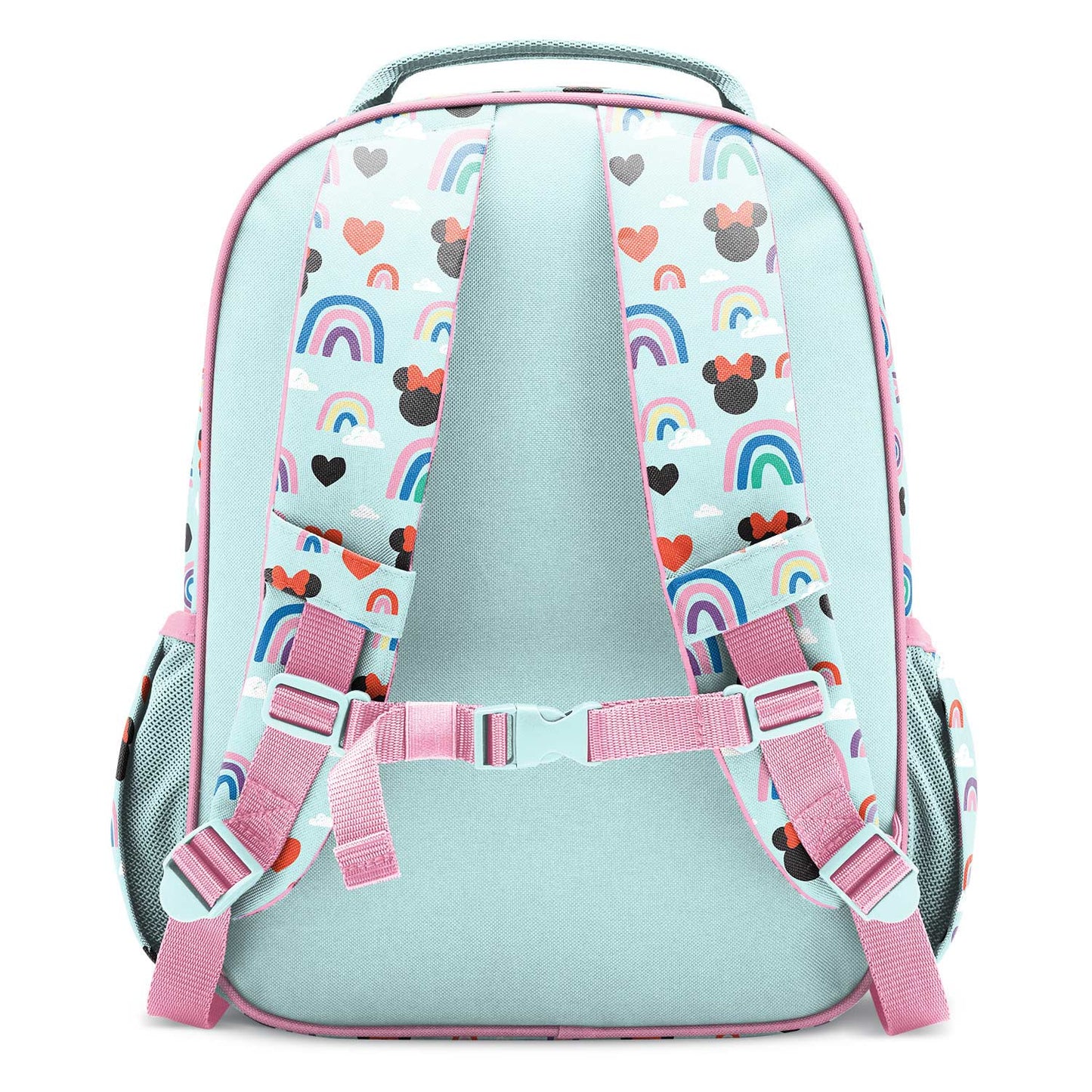 Mochila Minnie Arcoiris