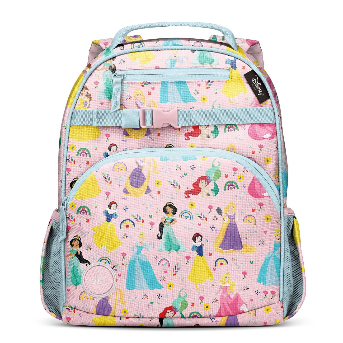 Mochila Princesas