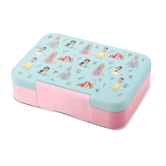 Bento box Princesa Azul