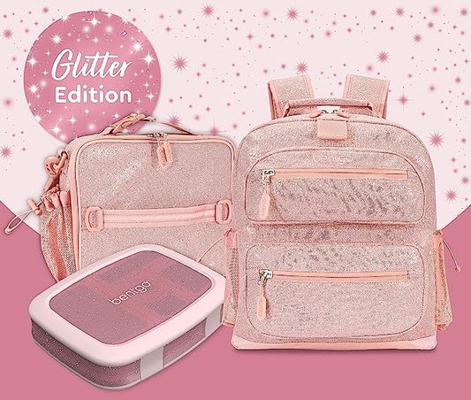 Kit Glitter Pink