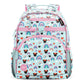 Mochila Minnie Arcoiris