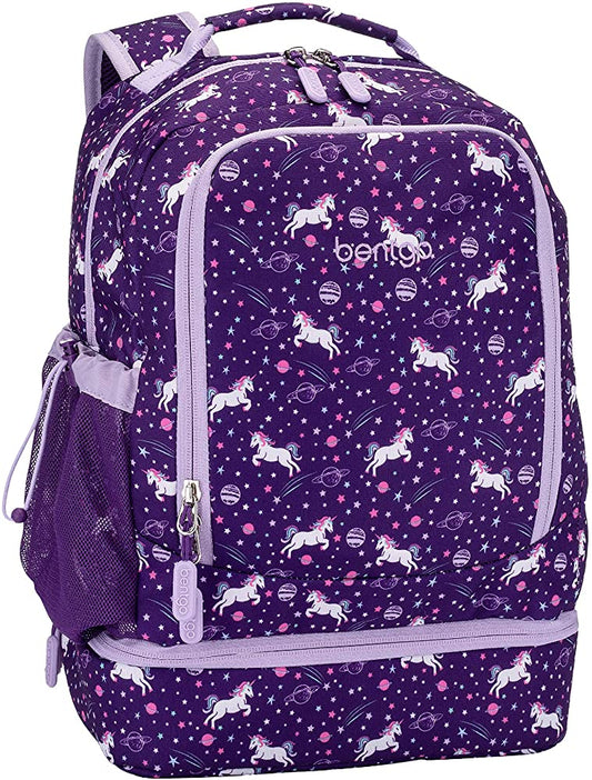 Mochila  2 en 1 Unicornio