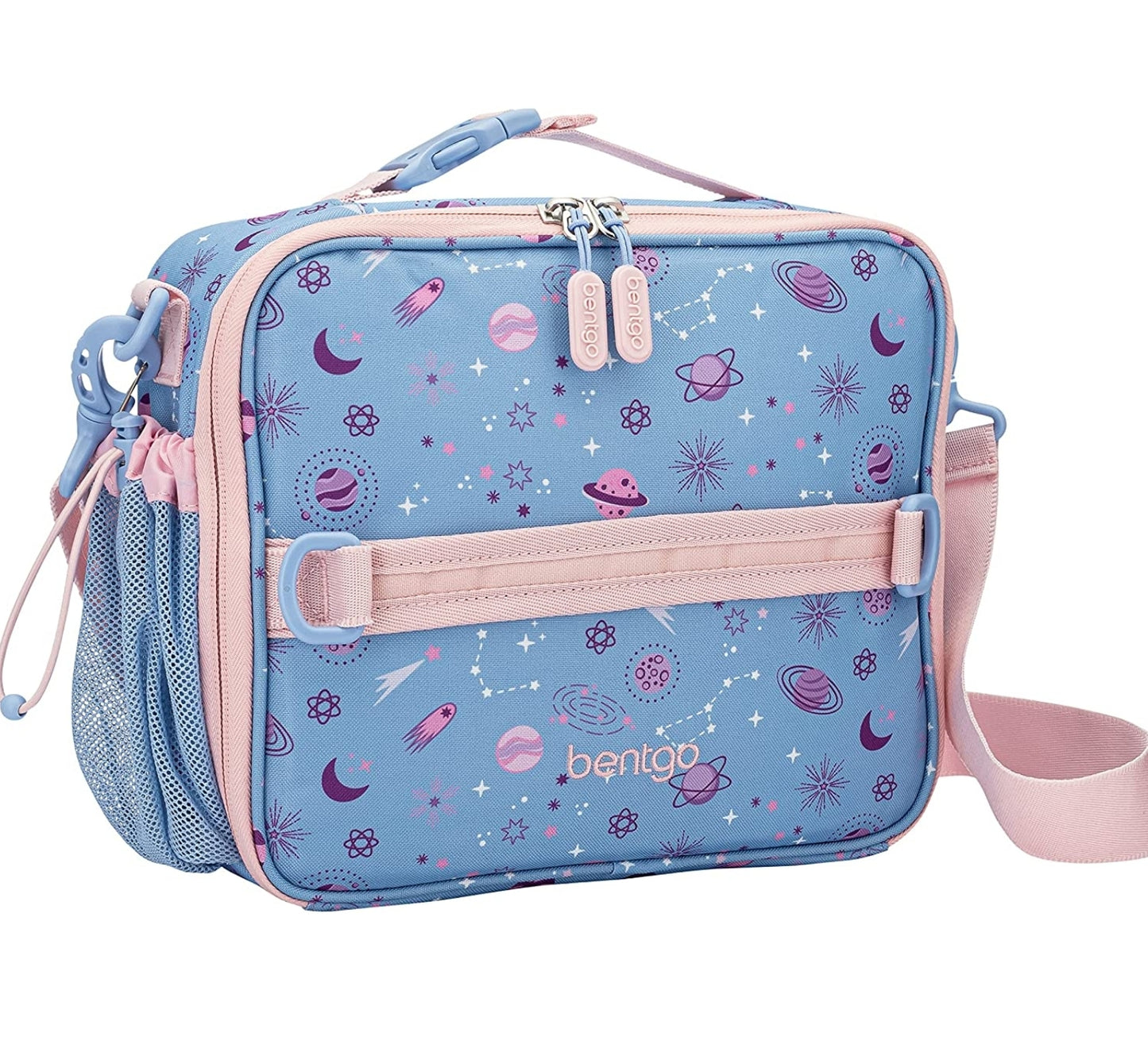 Lunch Bag Galaxia Lavanda