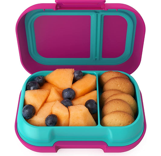 Lonchera Bentgo Fresh Lunch Box Adultos - Rojo