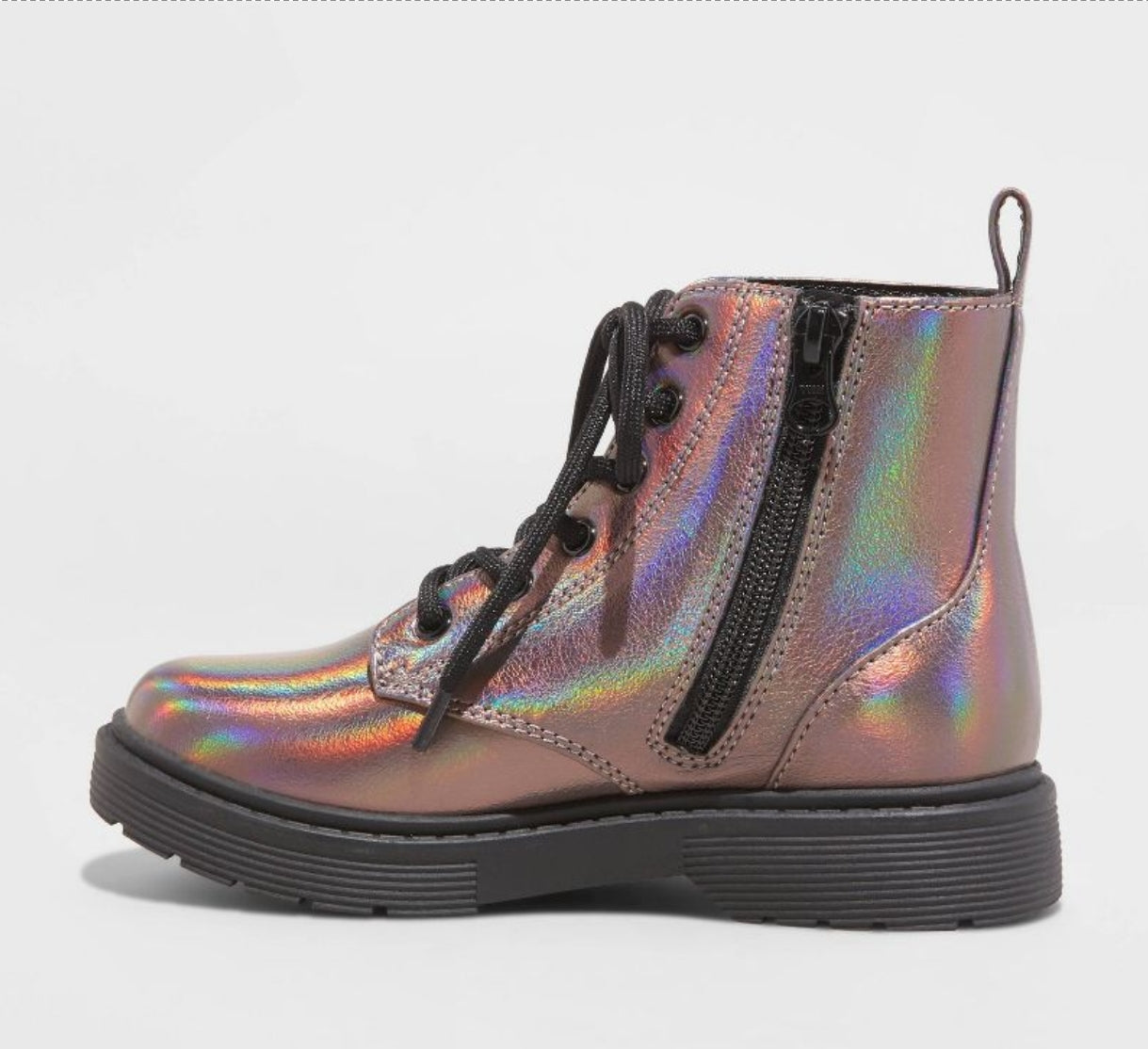 Dr martens outlet botas tornasol